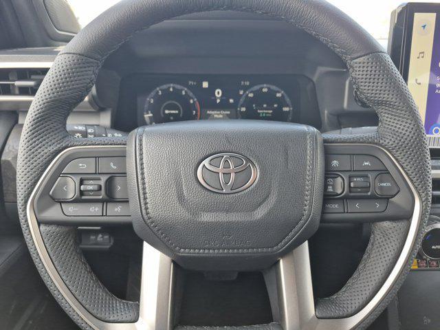 new 2025 Toyota Tacoma car, priced at $54,724