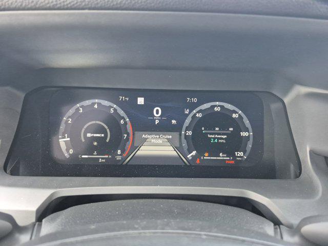 new 2025 Toyota Tacoma car, priced at $54,724