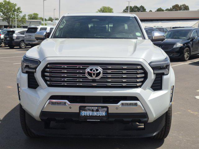 new 2025 Toyota Tacoma car, priced at $54,724