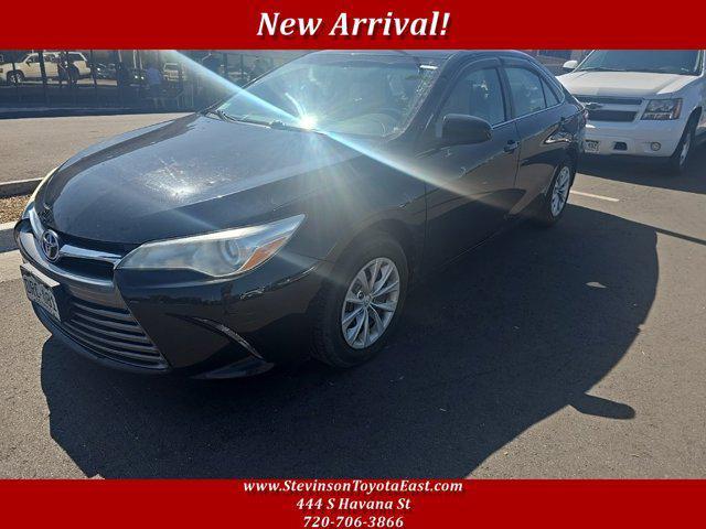 used 2016 Toyota Camry car, priced at $14,991
