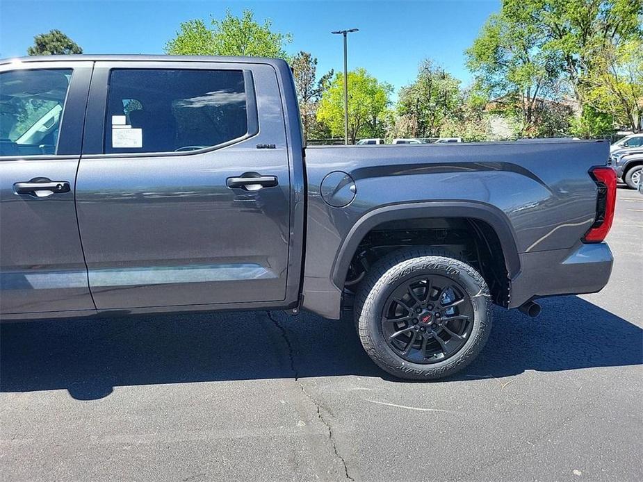 new 2024 Toyota Tundra car, priced at $54,838