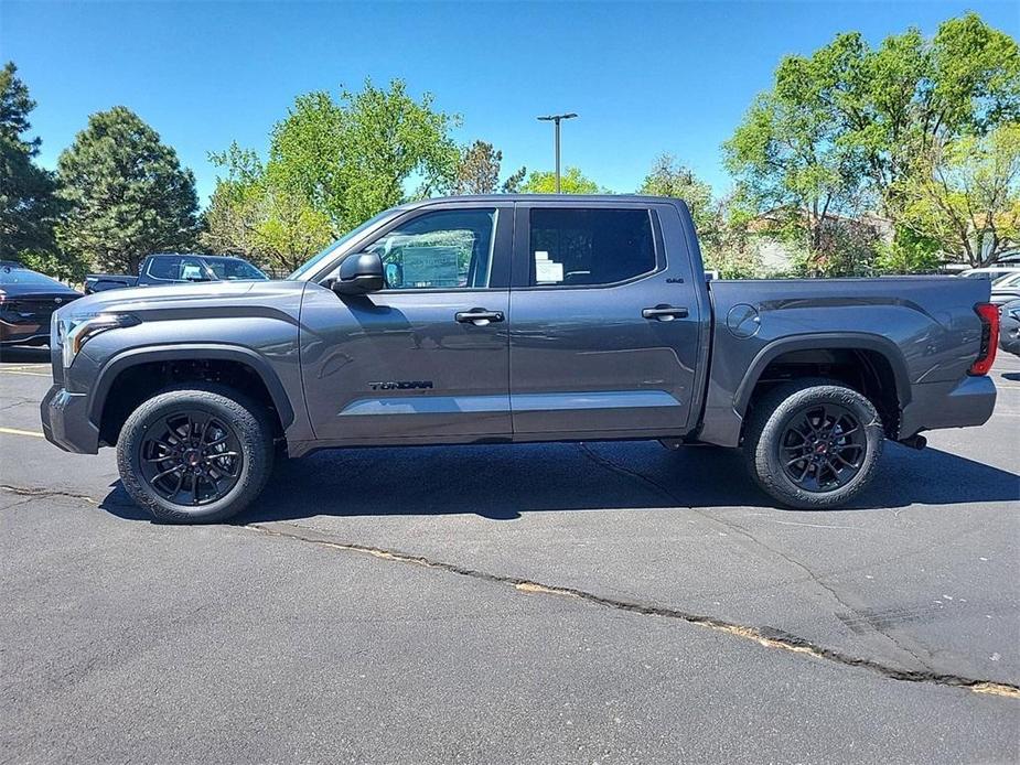 new 2024 Toyota Tundra car, priced at $54,838