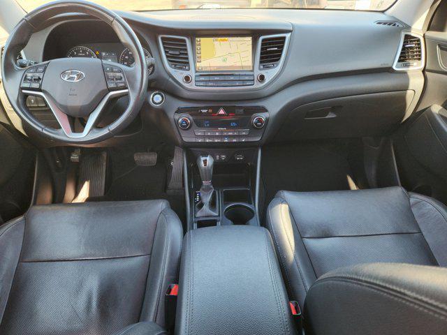 used 2018 Hyundai Tucson car, priced at $11,981
