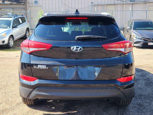 used 2018 Hyundai Tucson car, priced at $11,981
