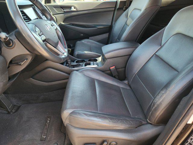 used 2018 Hyundai Tucson car, priced at $11,981