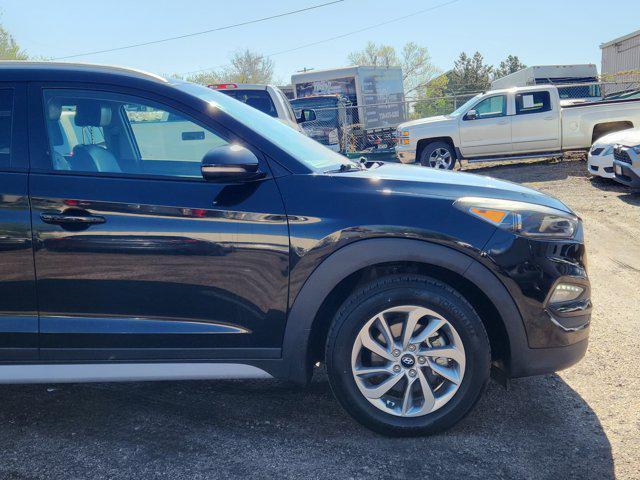used 2018 Hyundai Tucson car, priced at $11,981