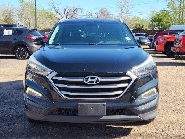 used 2018 Hyundai Tucson car, priced at $11,981