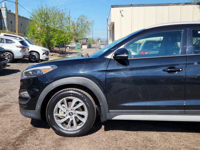 used 2018 Hyundai Tucson car, priced at $11,981