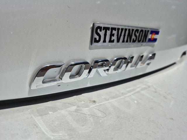 new 2025 Toyota Corolla car