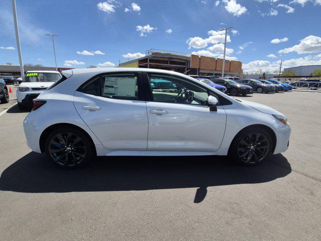 new 2025 Toyota Corolla car