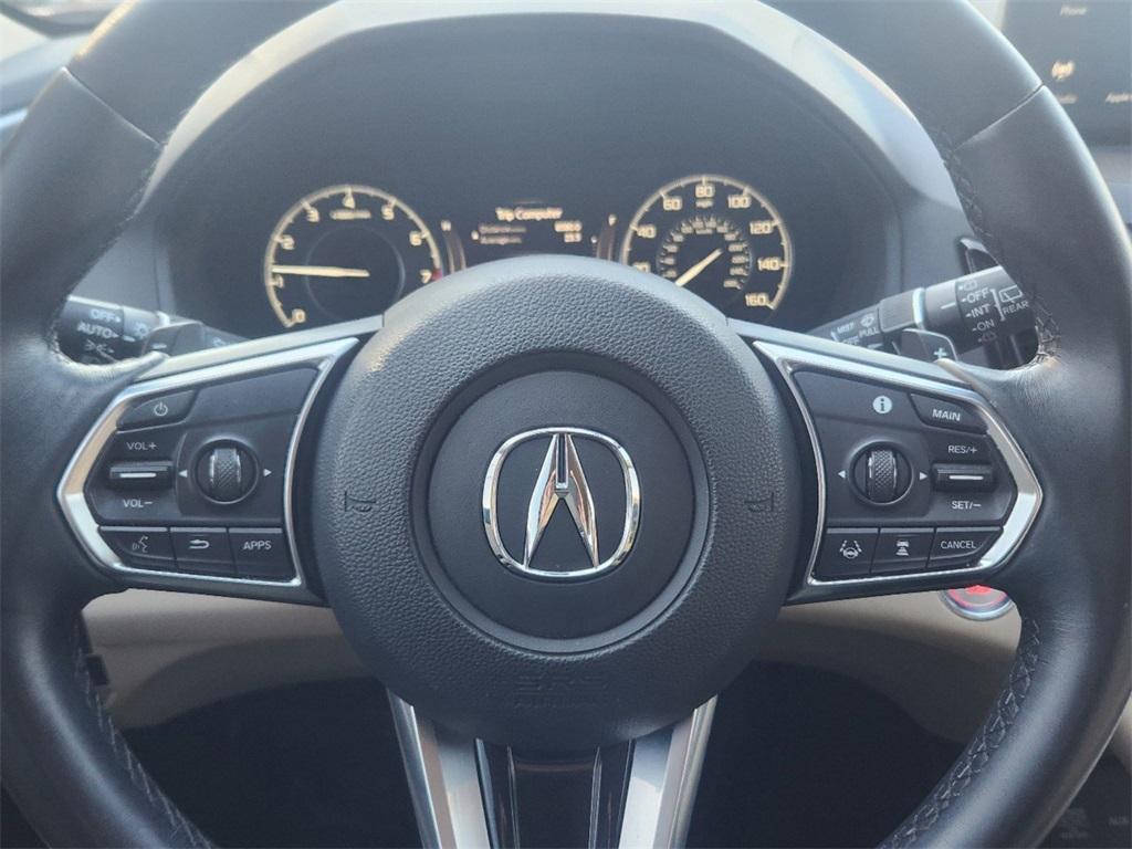 used 2019 Acura RDX car, priced at $23,281