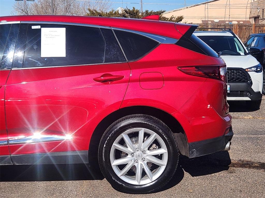 used 2019 Acura RDX car, priced at $23,281