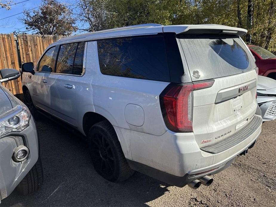 used 2021 GMC Yukon XL car, priced at $47,991