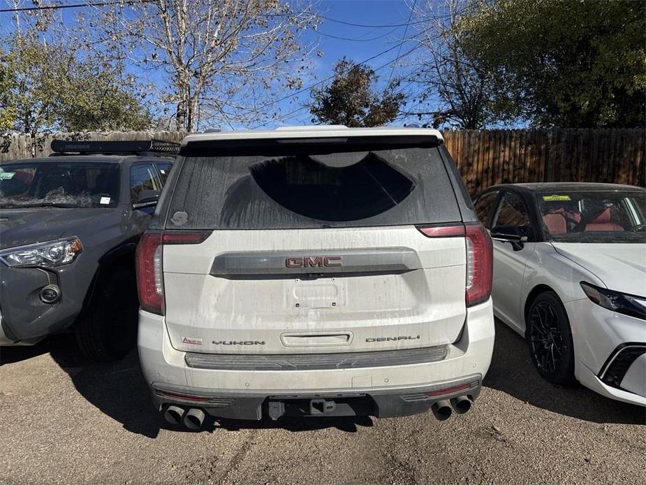 used 2021 GMC Yukon XL car, priced at $47,991