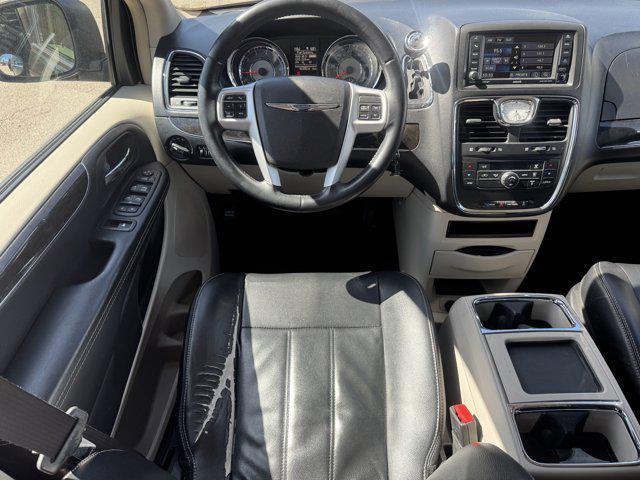 used 2014 Chrysler Town & Country car, priced at $8,991