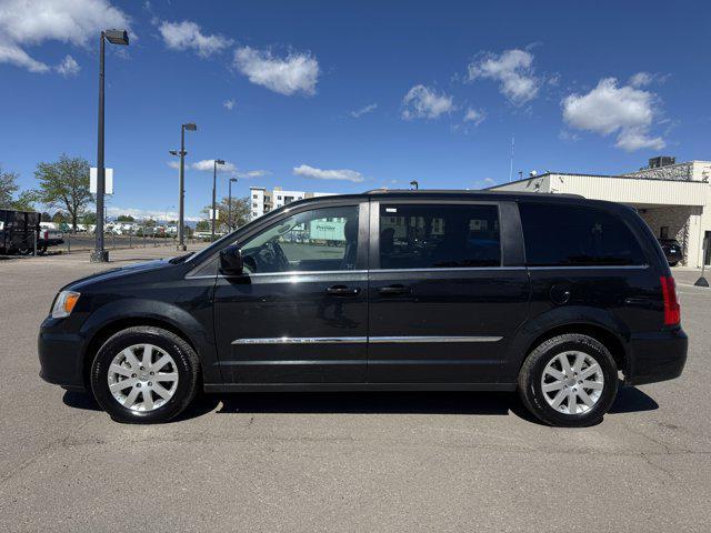 used 2014 Chrysler Town & Country car, priced at $8,991