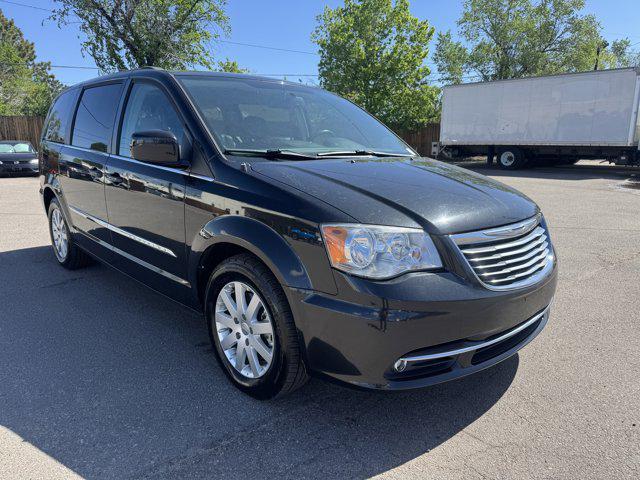used 2014 Chrysler Town & Country car, priced at $8,991