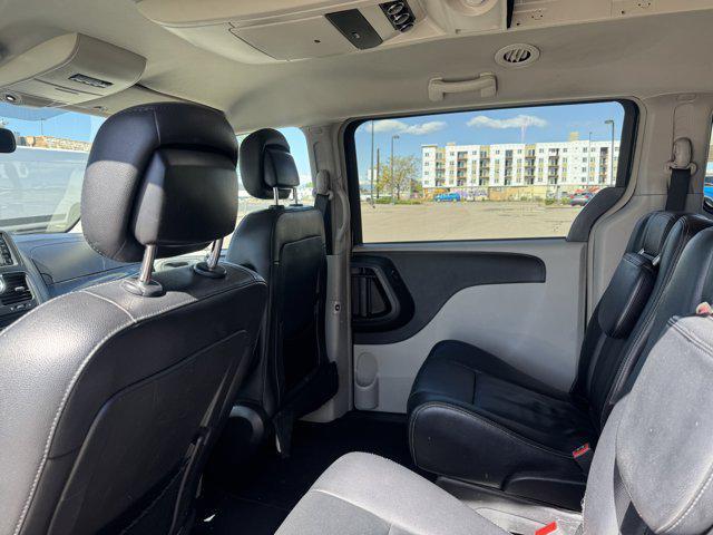 used 2014 Chrysler Town & Country car, priced at $8,991