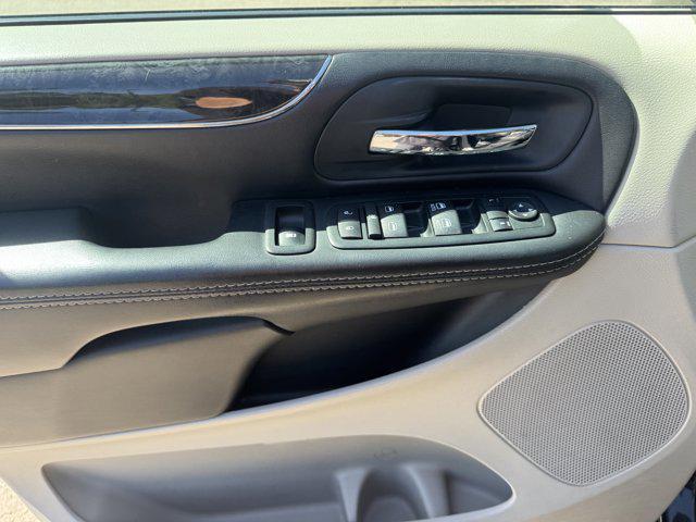 used 2014 Chrysler Town & Country car, priced at $8,991