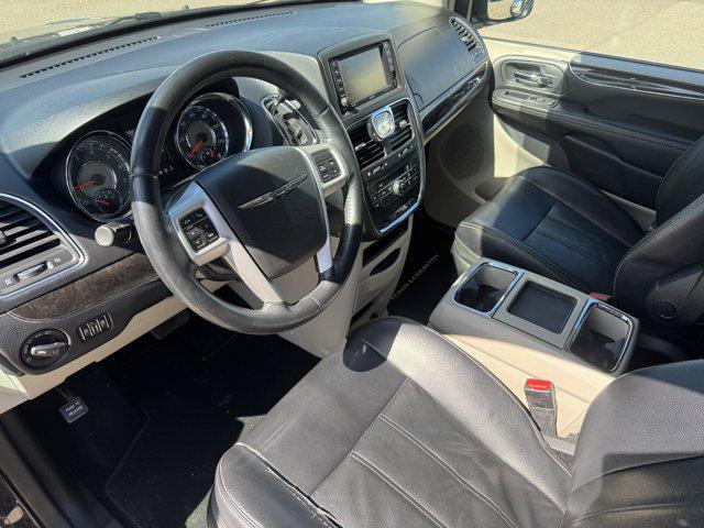 used 2014 Chrysler Town & Country car, priced at $8,991