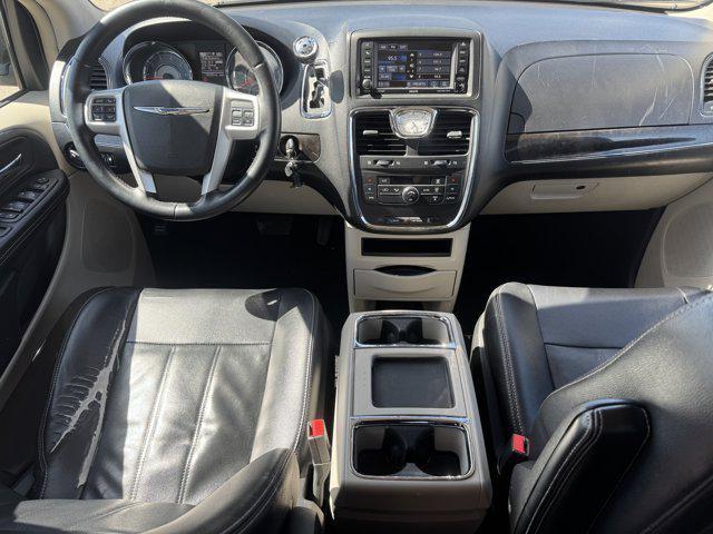used 2014 Chrysler Town & Country car, priced at $8,991