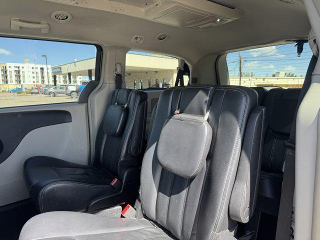 used 2014 Chrysler Town & Country car, priced at $8,991
