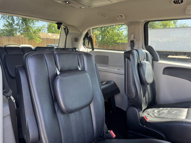 used 2014 Chrysler Town & Country car, priced at $8,991