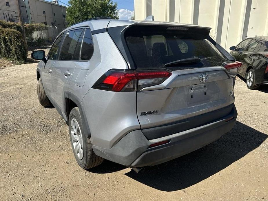 used 2021 Toyota RAV4 car, priced at $27,281