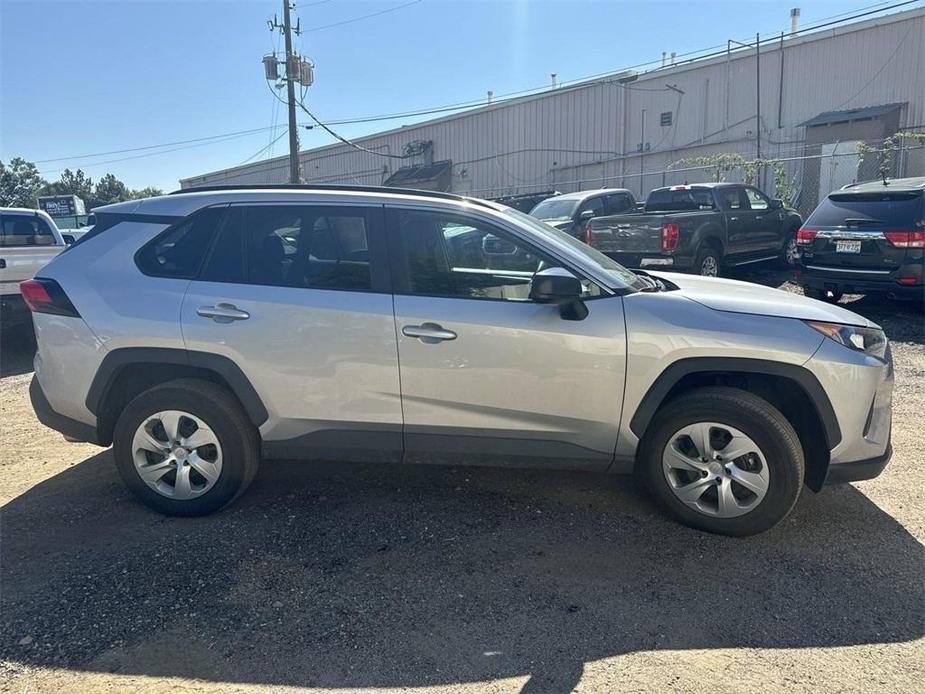 used 2021 Toyota RAV4 car, priced at $27,281