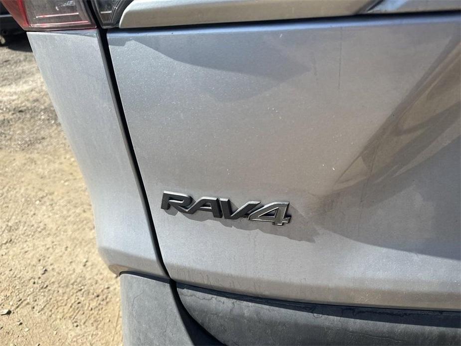 used 2021 Toyota RAV4 car, priced at $27,281