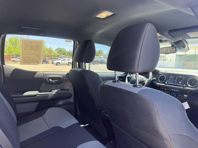 used 2023 Toyota Tacoma car, priced at $44,892