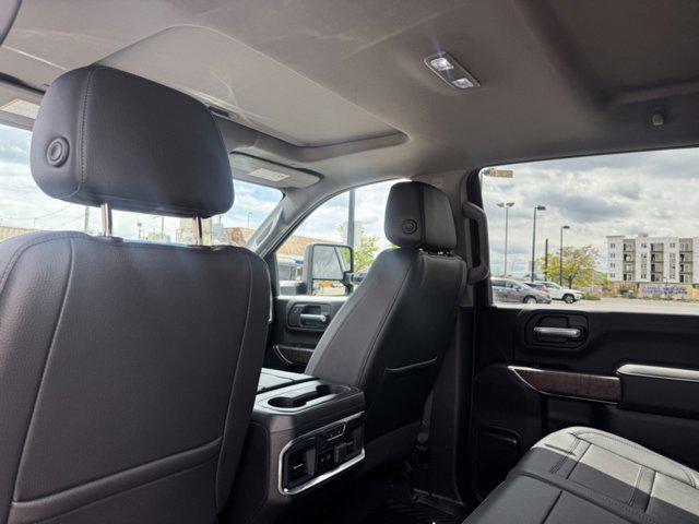 used 2023 GMC Sierra 2500 car, priced at $66,453