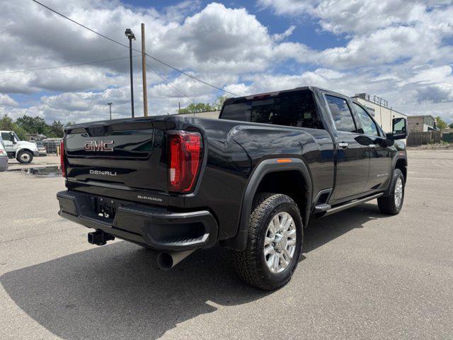 used 2023 GMC Sierra 2500 car, priced at $66,453