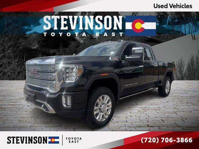 used 2023 GMC Sierra 2500 car, priced at $66,453
