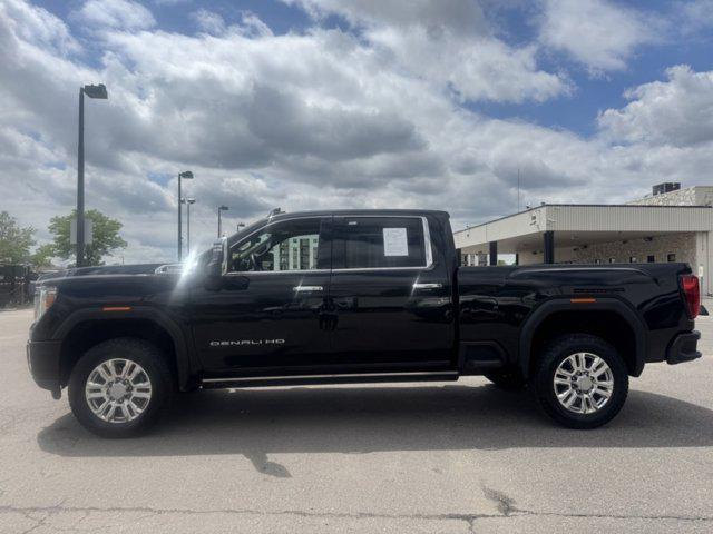 used 2023 GMC Sierra 2500 car, priced at $66,453