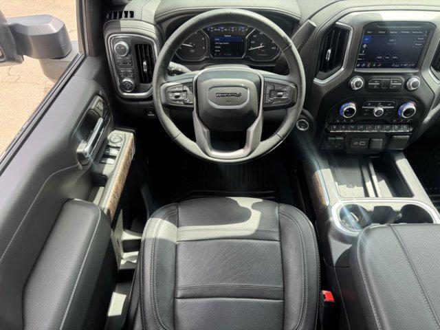 used 2023 GMC Sierra 2500 car, priced at $66,453