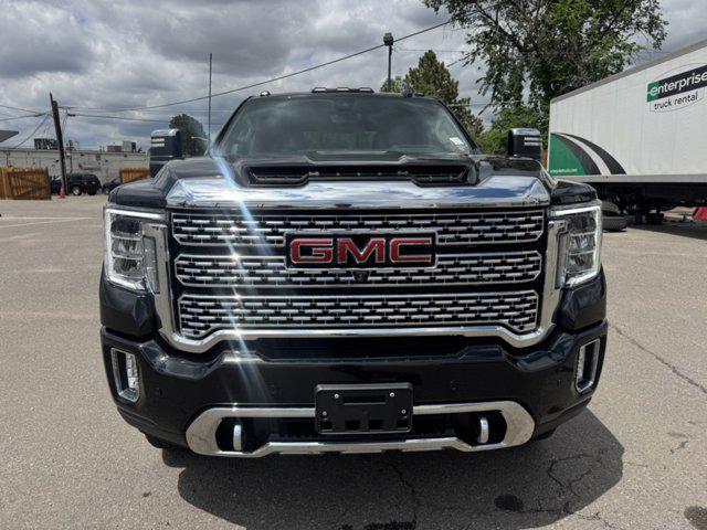used 2023 GMC Sierra 2500 car, priced at $66,453