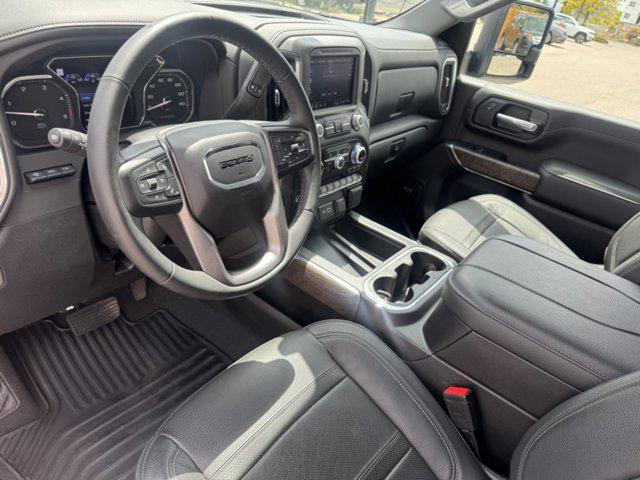 used 2023 GMC Sierra 2500 car, priced at $66,453
