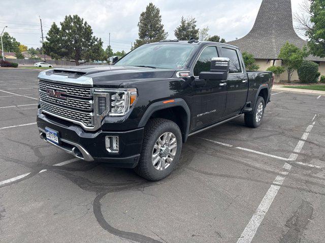 used 2023 GMC Sierra 2500 car, priced at $70,992