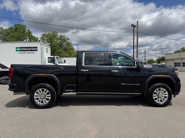 used 2023 GMC Sierra 2500 car, priced at $66,453