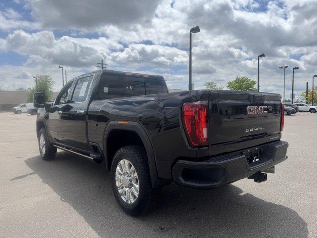 used 2023 GMC Sierra 2500 car, priced at $66,453