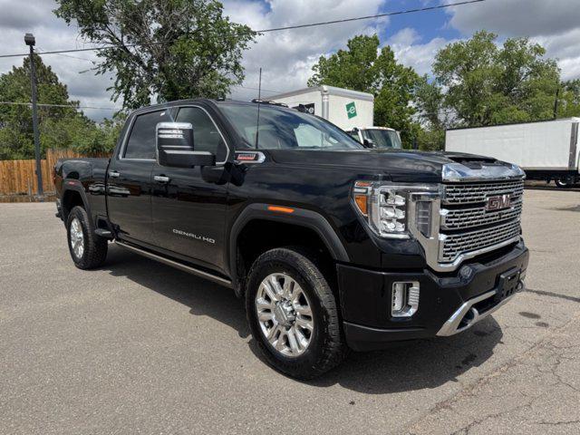 used 2023 GMC Sierra 2500 car, priced at $66,453