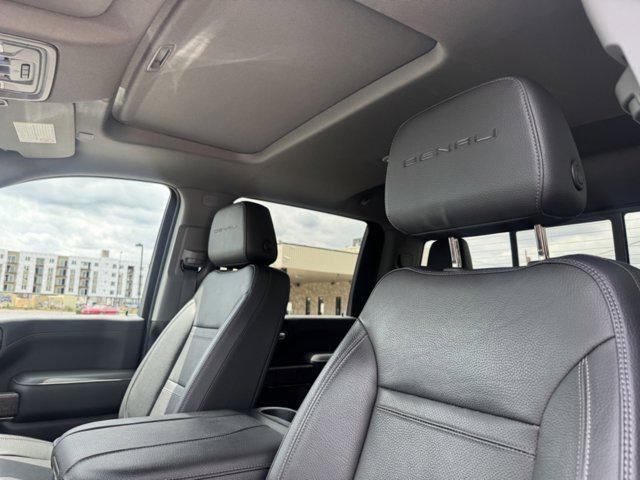 used 2023 GMC Sierra 2500 car, priced at $66,453