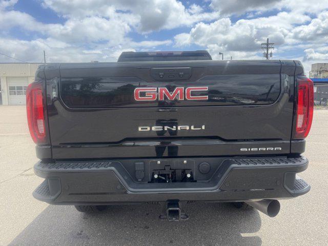 used 2023 GMC Sierra 2500 car, priced at $66,453