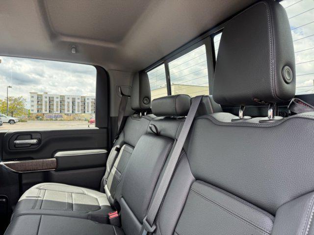 used 2023 GMC Sierra 2500 car, priced at $66,453