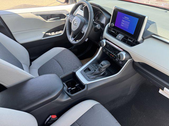 new 2025 Toyota RAV4 car, priced at $36,604