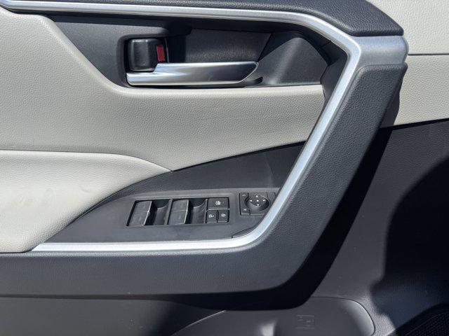 new 2025 Toyota RAV4 car, priced at $36,604
