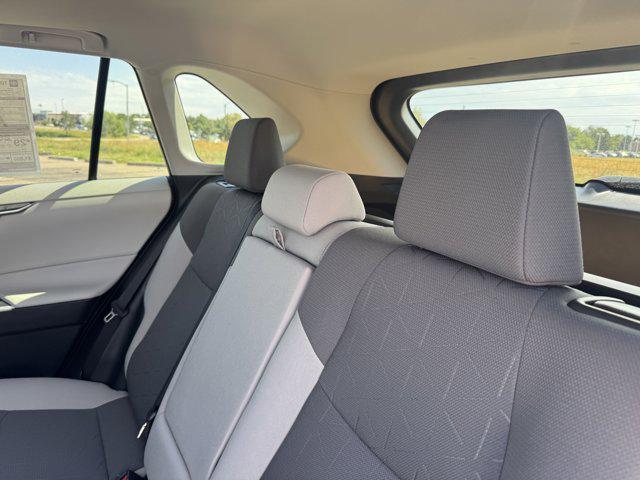 new 2025 Toyota RAV4 car, priced at $36,604