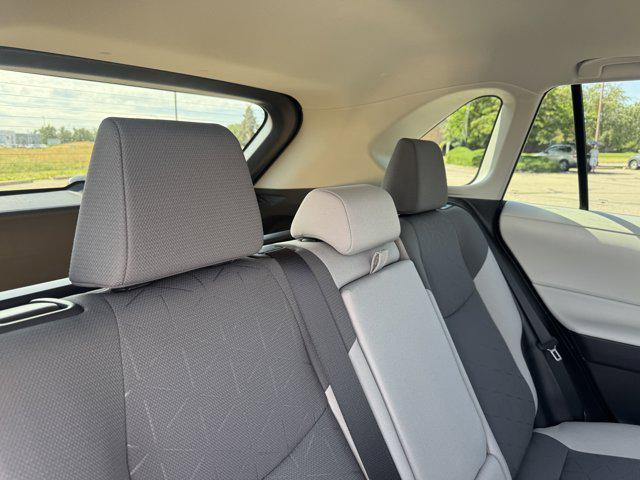 new 2025 Toyota RAV4 car, priced at $36,604