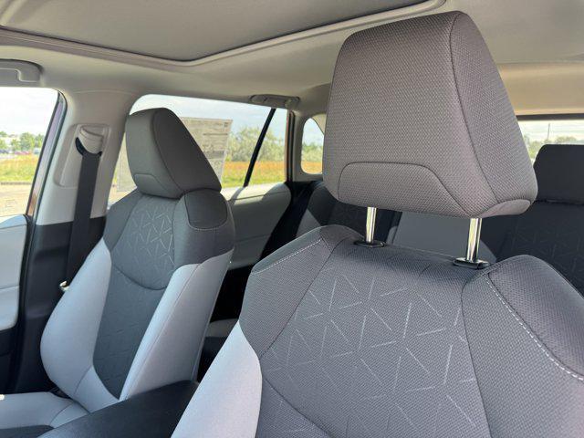 new 2025 Toyota RAV4 car, priced at $36,604